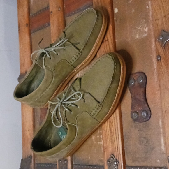 EUC Men's Cable & Company Dress Shoes - Picture 5 of 6